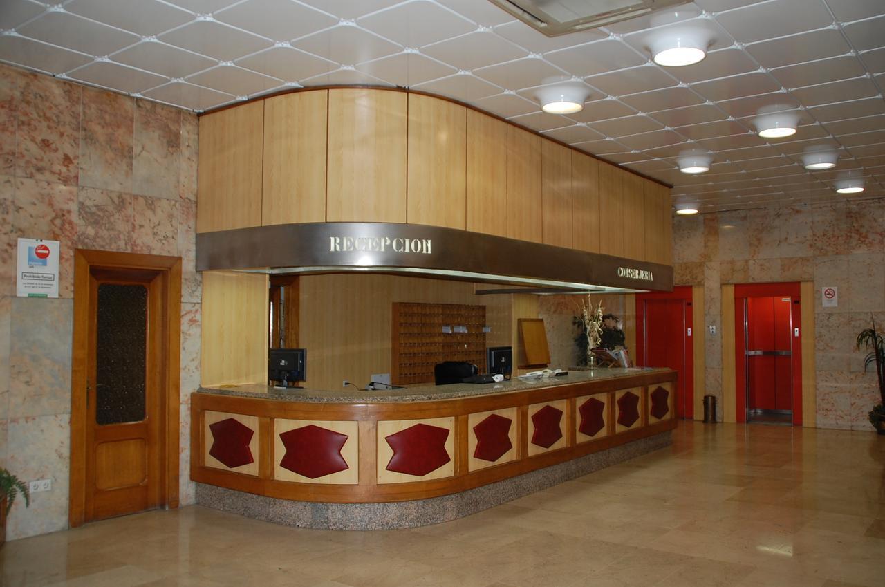 Hotel Lisboa Бадахос Экстерьер фото